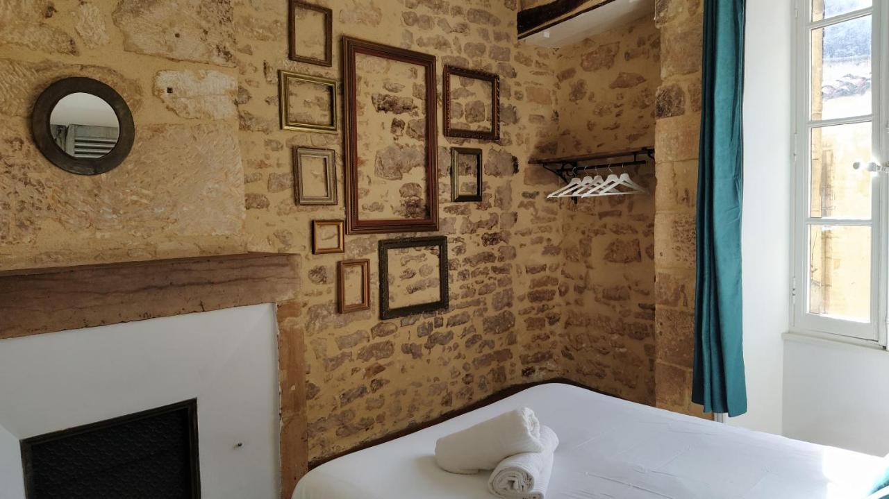 Les Appartements De Bacchus سارلا لا كانيدا المظهر الخارجي الصورة
